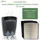 preview thumbnail 3 of 6, Hunter Replacement Air Purifier Filter Value Pack for Hunter HP850UV Series Air Purifier