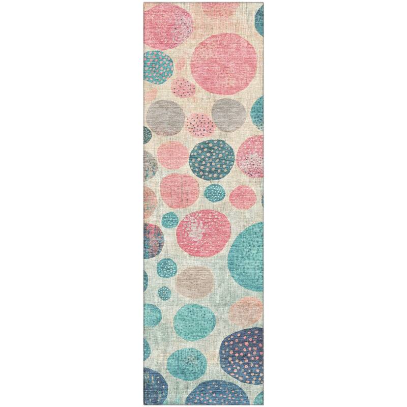 Premium Washable Super Soft Casual Contemporary Mayfield Rug