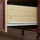 preview thumbnail 34 of 39, 63"W Wood Dresser Bedroom Storage Drawer Organizer Closet 9 Drawer
