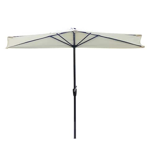 Buy Black Friday Black Patio Umbrellas Online At Overstock Our Best Patio Umbrellas Shades Deals