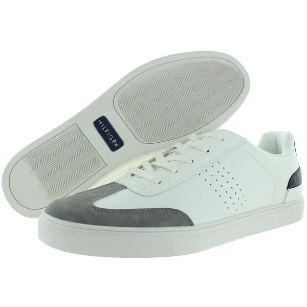 Shop Tommy Hilfiger Mens Mazen Sneakers 