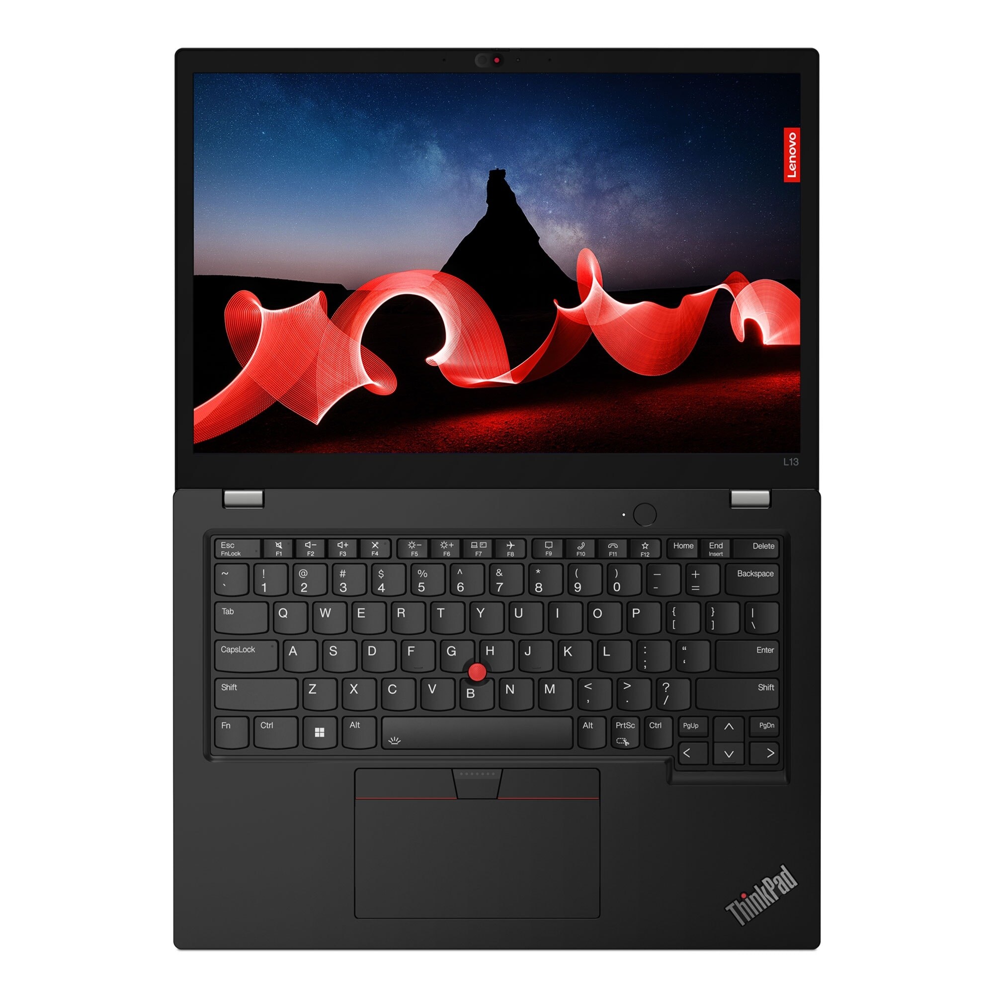 Lenovo ThinkPad L13 Gen 4 Intel Laptop, 13.3
