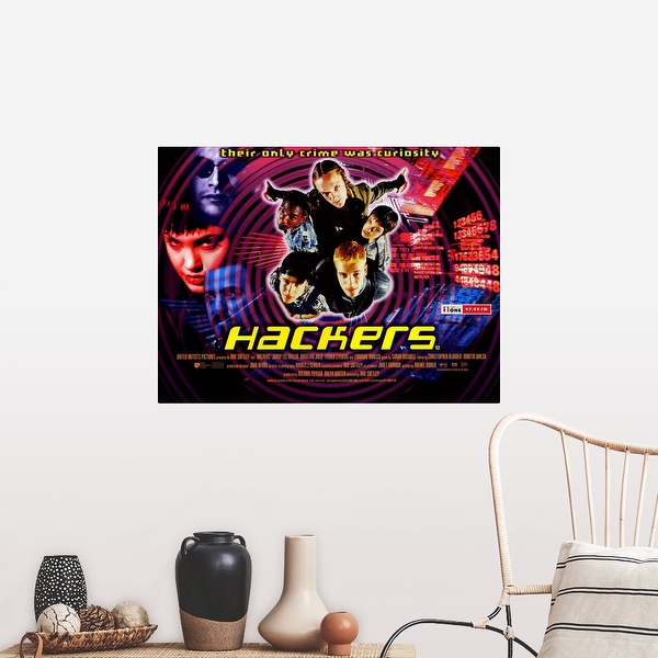 HACKERS　ハッカーズ Hackers (Laserdisc, 1996) for sale online | eBay
