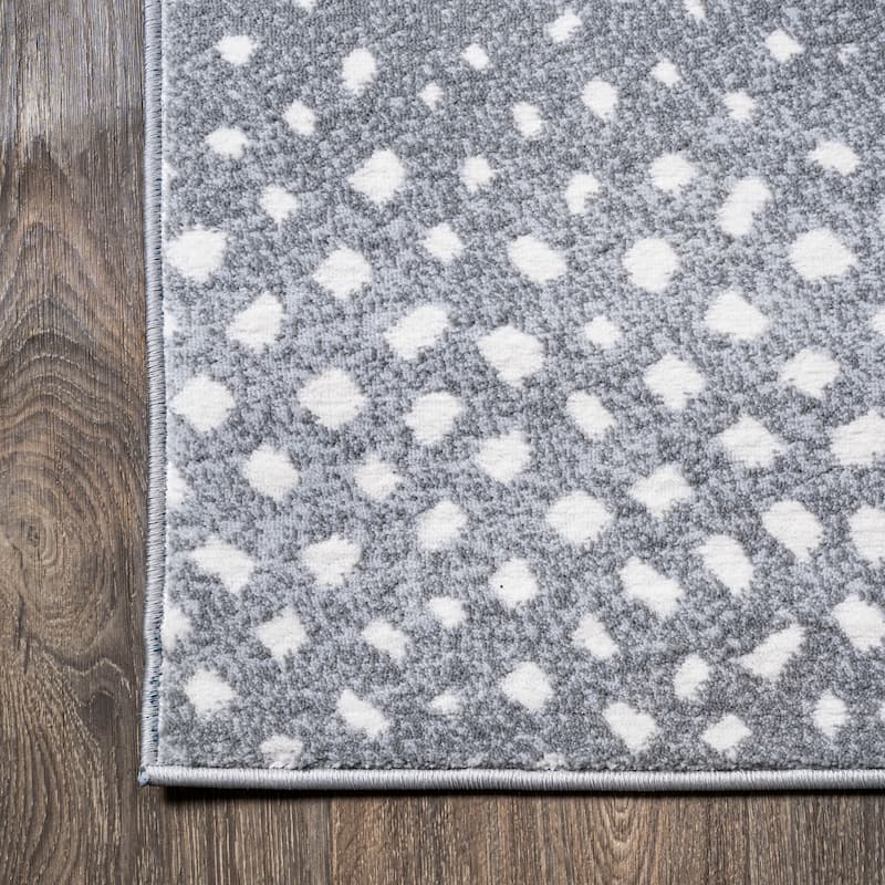 JONATHAN Y Goa Modern Animal Area Rug