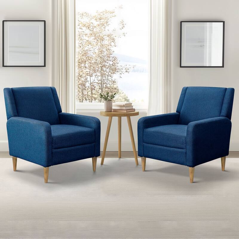 510 Design Juno Upholstered Accent Armchair