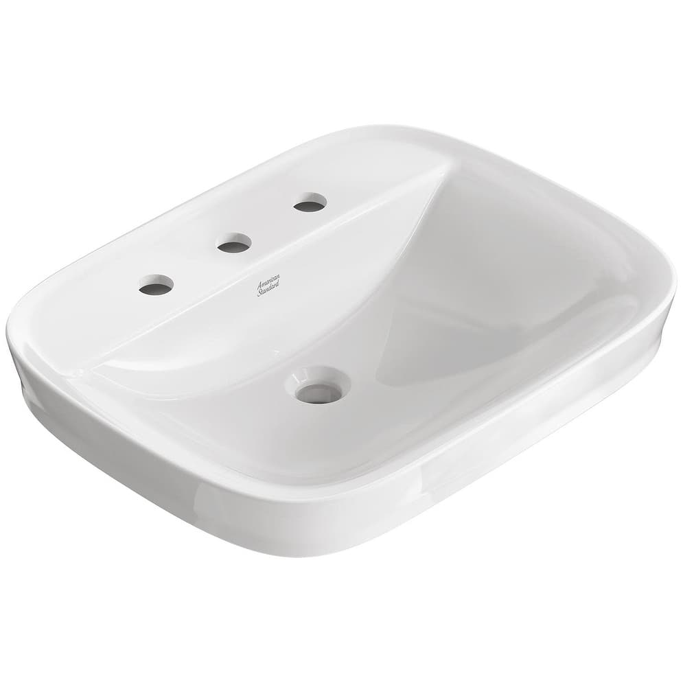 American Standard 1642.008 Aspirations 22-7/8" Rectangular Vitreous