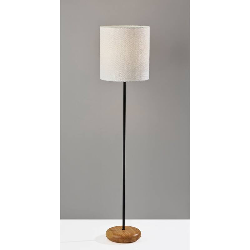 Brielle Floor Lamp - Black