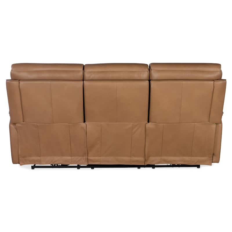 Hooker Furniture SS608-LYRA-POWER-SOFA Lyra 90" Wide Leather Power