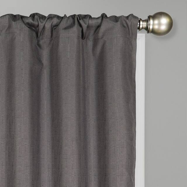 Eclipse Kendall Blackout Window Curtain Panel