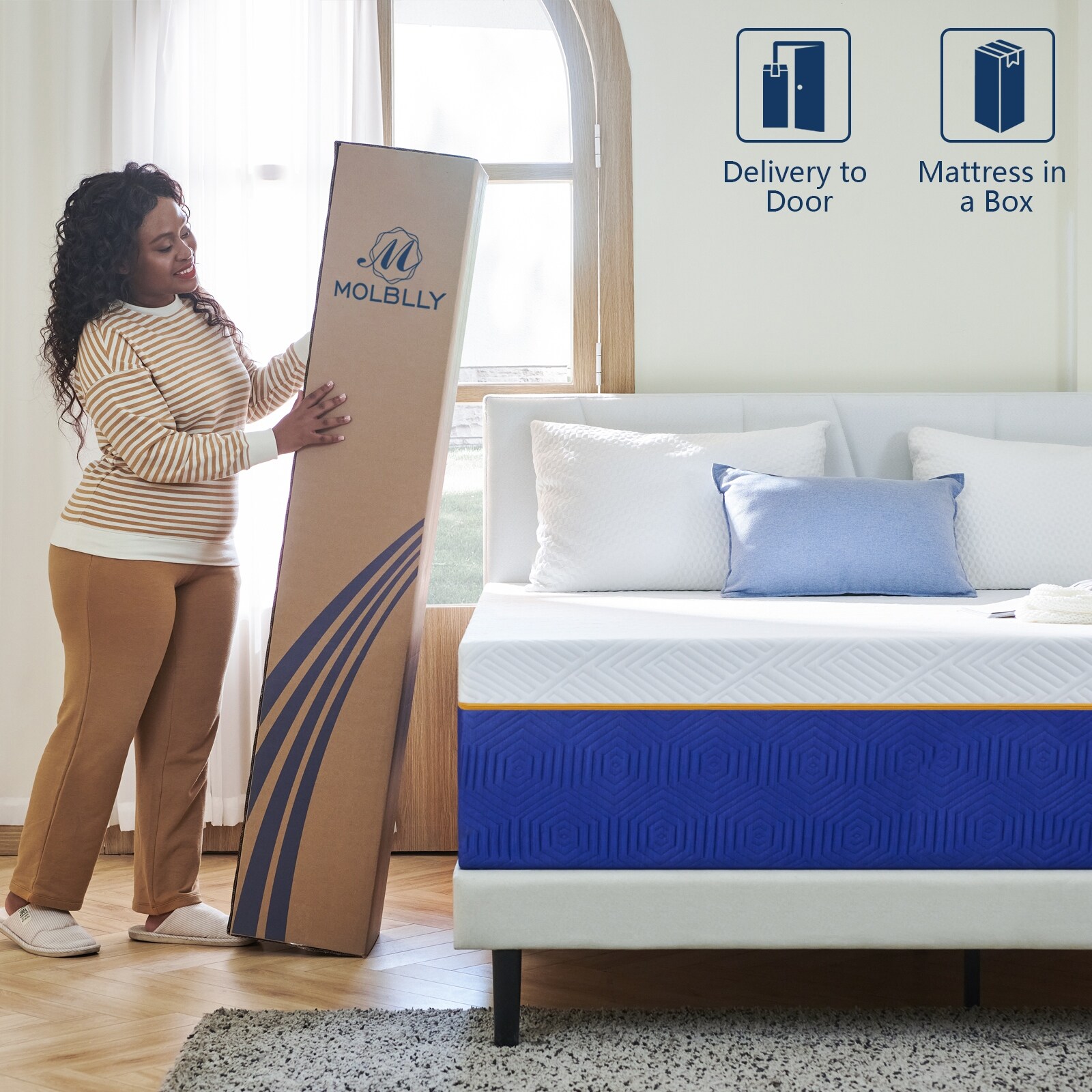 Cooling gel pillow top bed bath and beyond