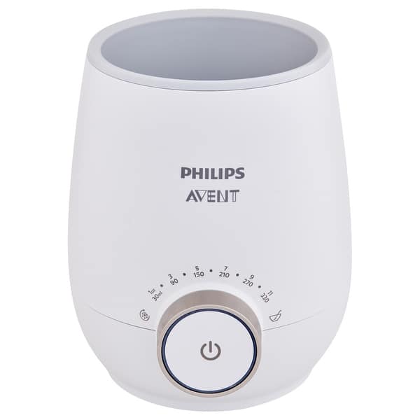 Heat Up and Chill Down: The Fast Bottle Warmer Conundrum