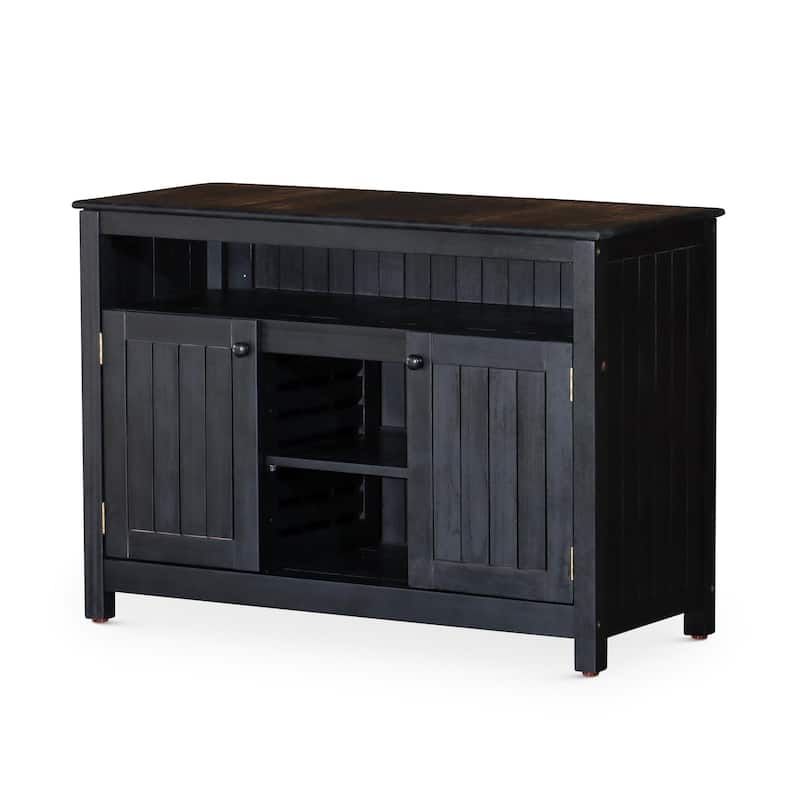 DTY Outdoor Living Grays Peak Eucalyptus Sideboard