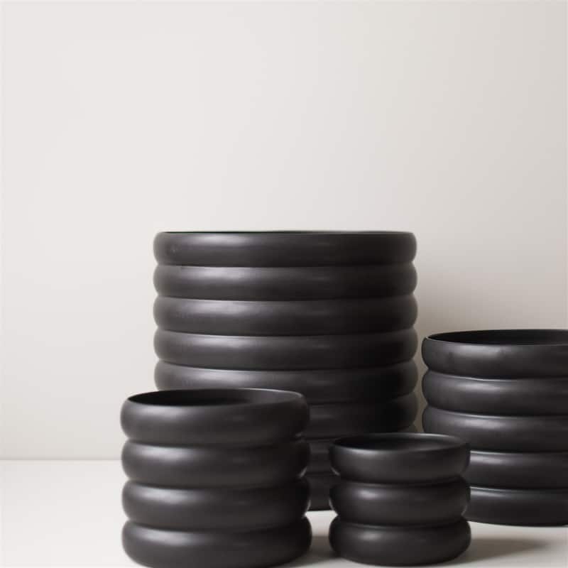 MUD black - Black