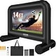 preview thumbnail 15 of 25, VEVOR Inflatable Movie Screen for Outdoor Parties Backyard Movie Night Inflatable 14FT