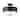 Z-Lite 495SF13 Counterpoint 2 Light 13" Wide Semi-Flush Ceiling