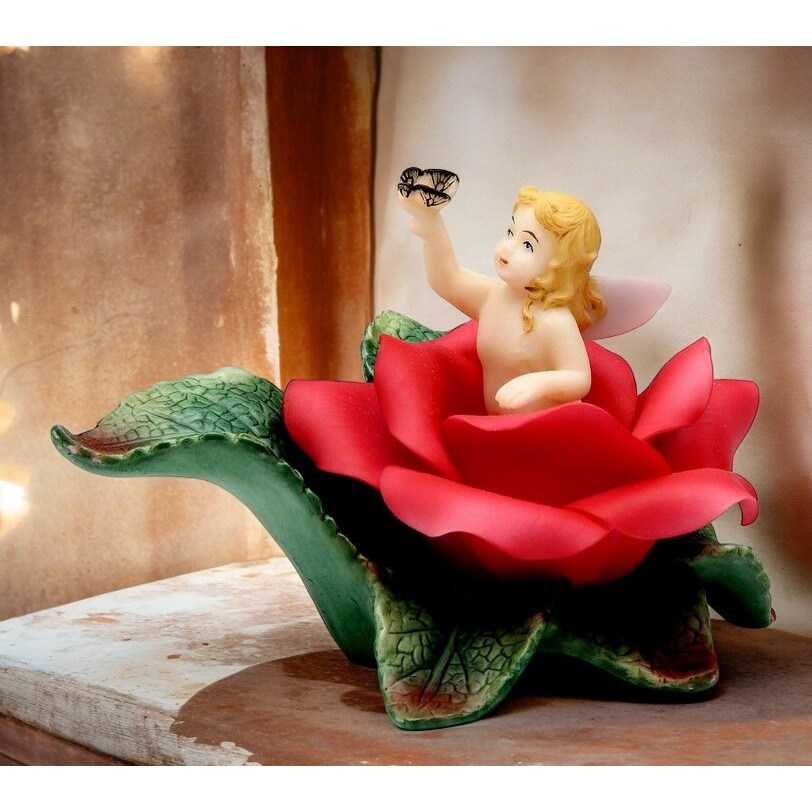 sexy lingerie real XR Brands Bloomgasm Romping Rose 10X Suction Rose & Thrusting Vibrator