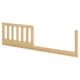 preview thumbnail 4 of 7, Crib Conversion Kit for Toddlers 15 Months+ by Comfy Cubs Wood