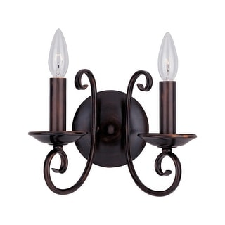 Loft 2-Light Wall Sconce