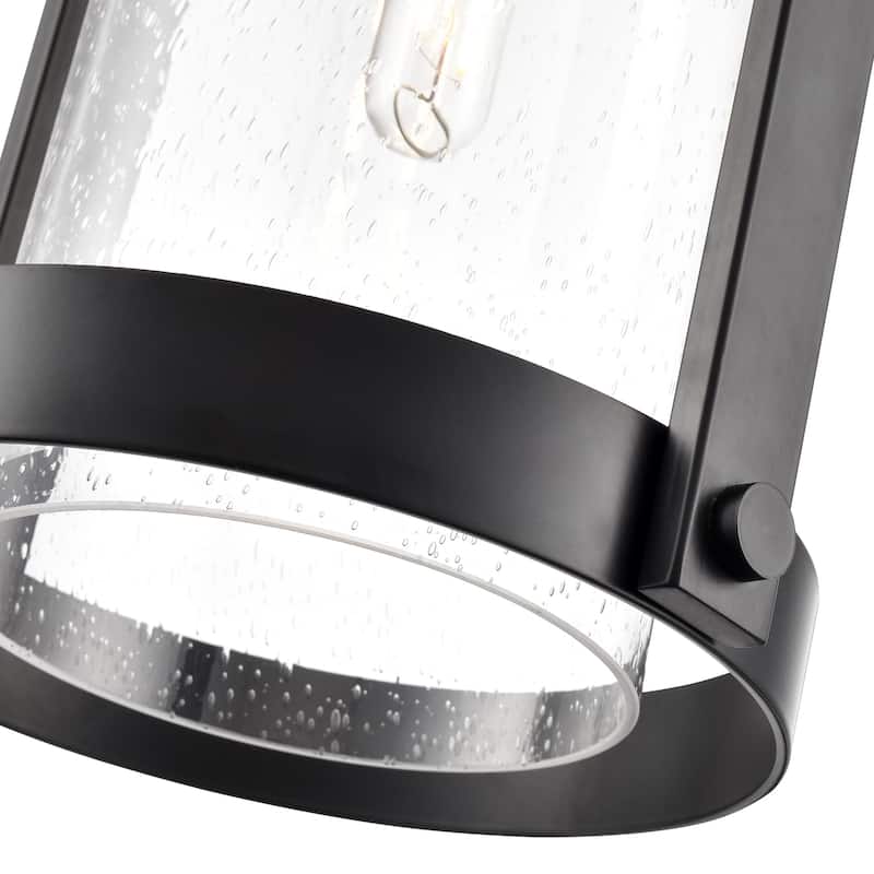 Millennium Lighting 199701 Luxio 25" Tall Outdoor Wall Sconce