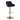 Silver Orchid Galotti Adjustable Bar Stool with Rounded T Footrest (Set of 2)