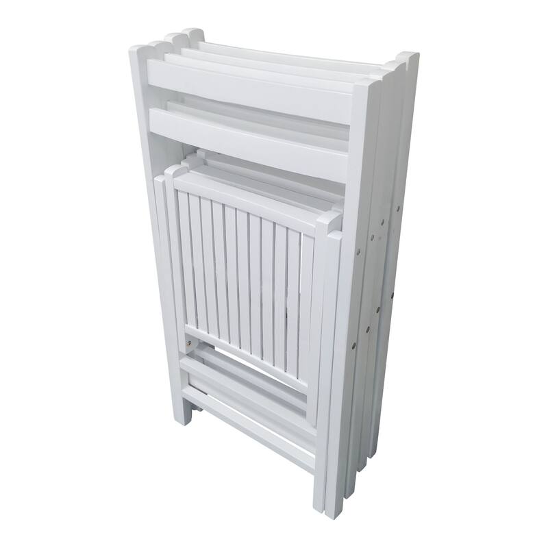 FOLDING CHAIR Set of 4