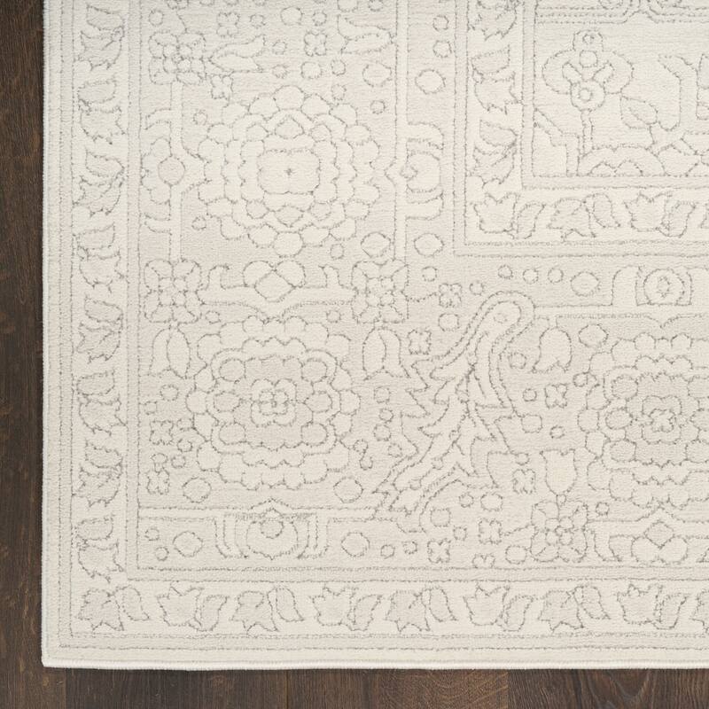 Nourison Grace Indoor only Persian Area Rug
