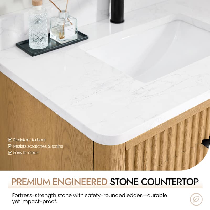 Mumbai Bath Vanity without Mirror