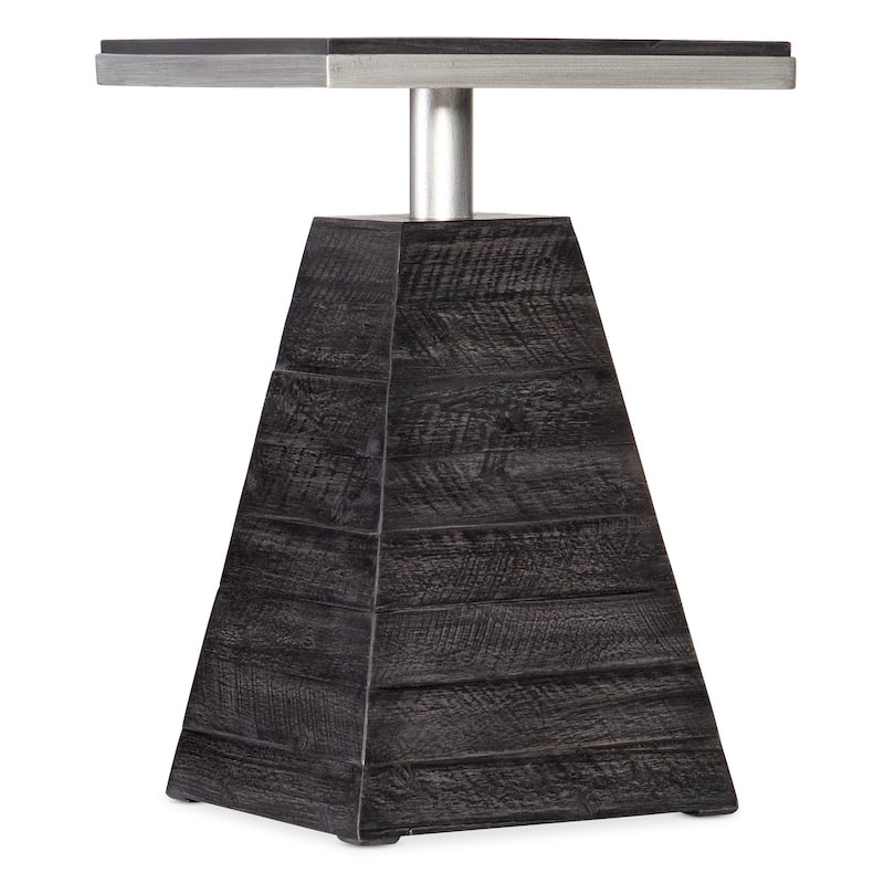 St. Armand Drink Table - 16"W x 16"L x 24.25"H