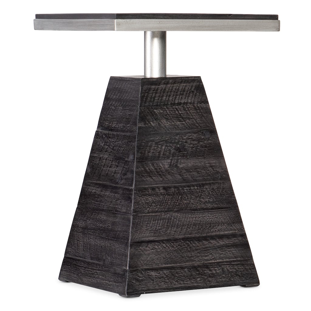 St. Armand Drink Table - 16"W x 16"L x 24.25"H