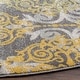 preview thumbnail 11 of 39, SAFAVIEH Evoke Aurora Vintage Boho Medallion Rug