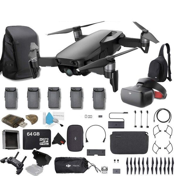 Will The Dji Fpv Goggles Work With The Mavic Air 2 If Not What Kind Of