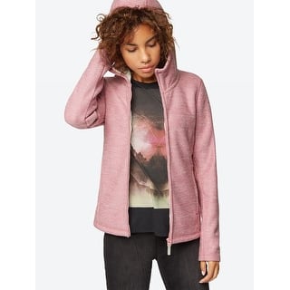 Hot Pink Warm Jacket at Overstock