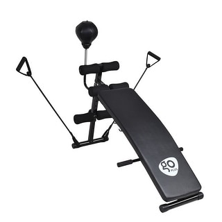 Incline sit ups bench deals