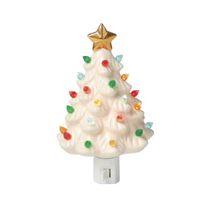 Lenox Treasured Traditions Tree Night Light