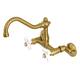 Option Brushed Brass