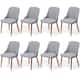 Option Light Grey - 8PC