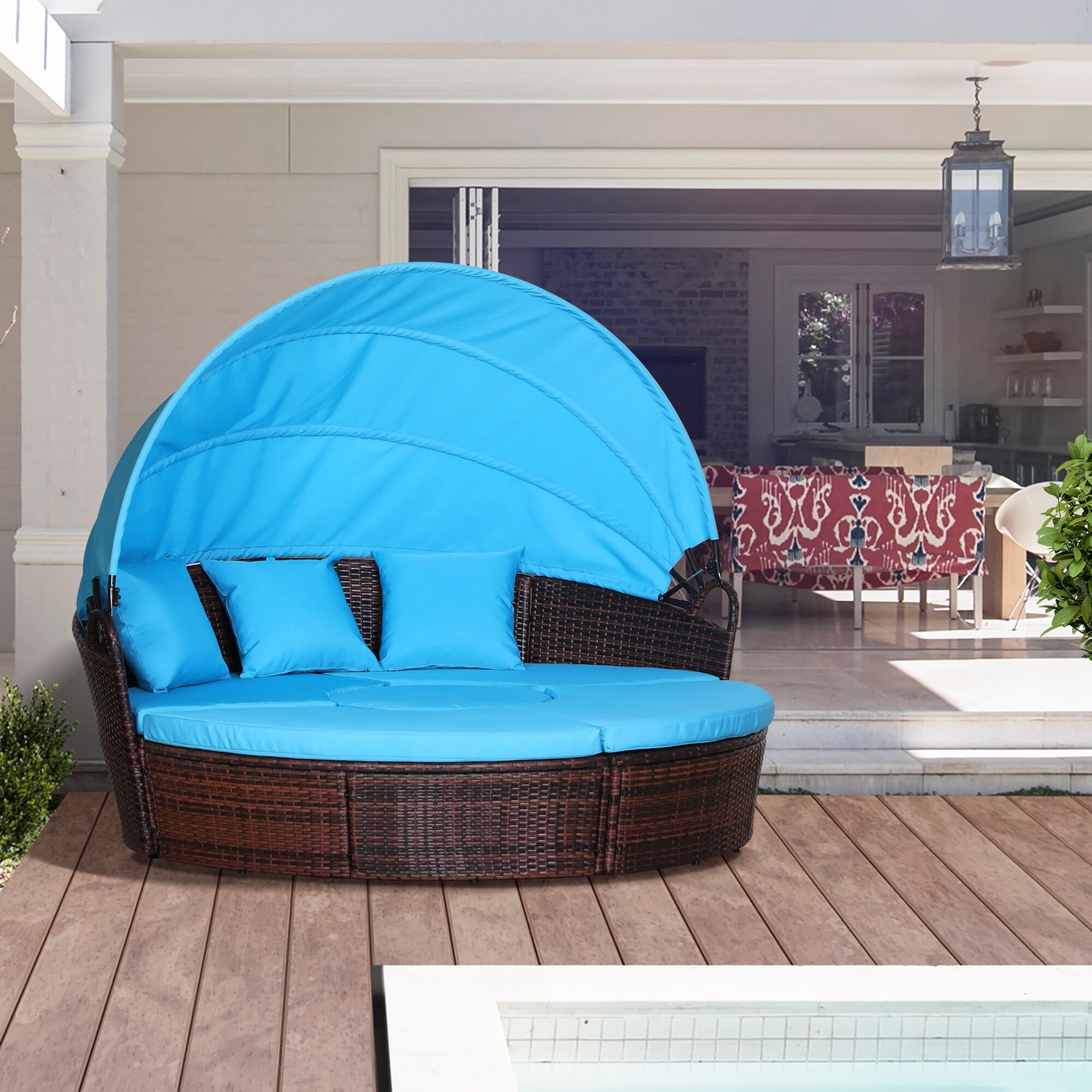 Outsunny daybed sales