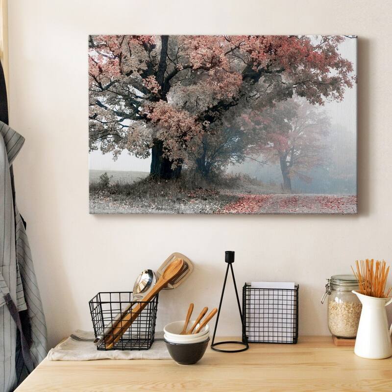 Magical Middle Earth Premium Gallery Wrapped Canvas - Ready to Hang