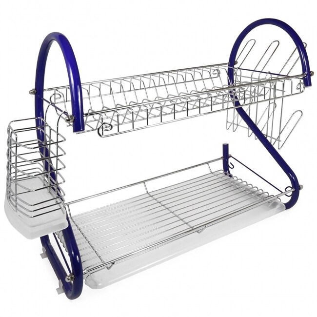 Navy shop dish drainer