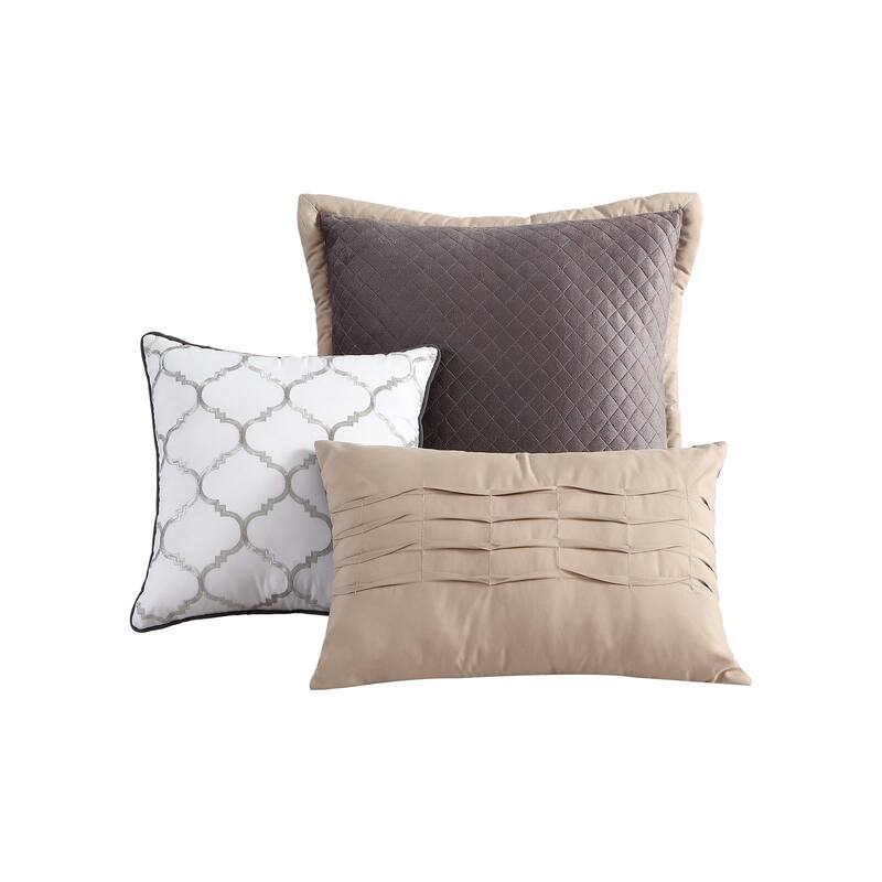 Damask 14 pc Comforter Set