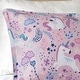 preview thumbnail 14 of 16, Intelligent Design Kids Ella Unicorn Cotton Comforter Set