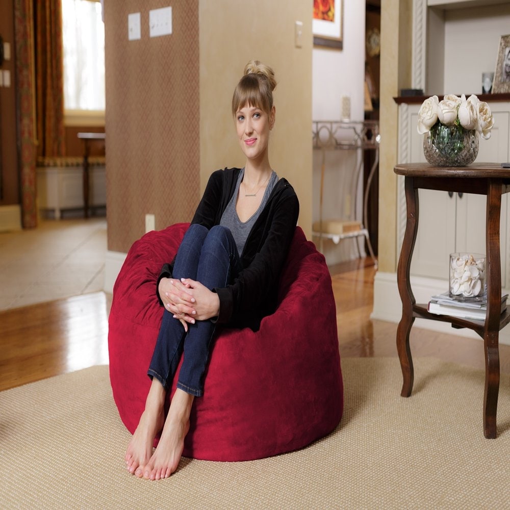 Big sofa on sale portable bag chair