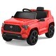 preview thumbnail 23 of 51, 12V Licensed Car Electric Vehicle Red
