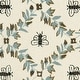 preview thumbnail 90 of 160, SAFAVIEH Handmade Chelsea Aubree French Country Trellis Wool Rug