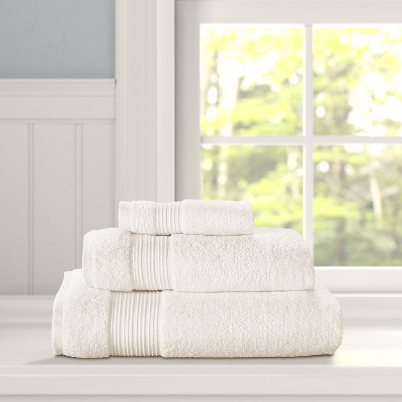 J. Queen New York Serra 2 Piece Turkish Towel Set