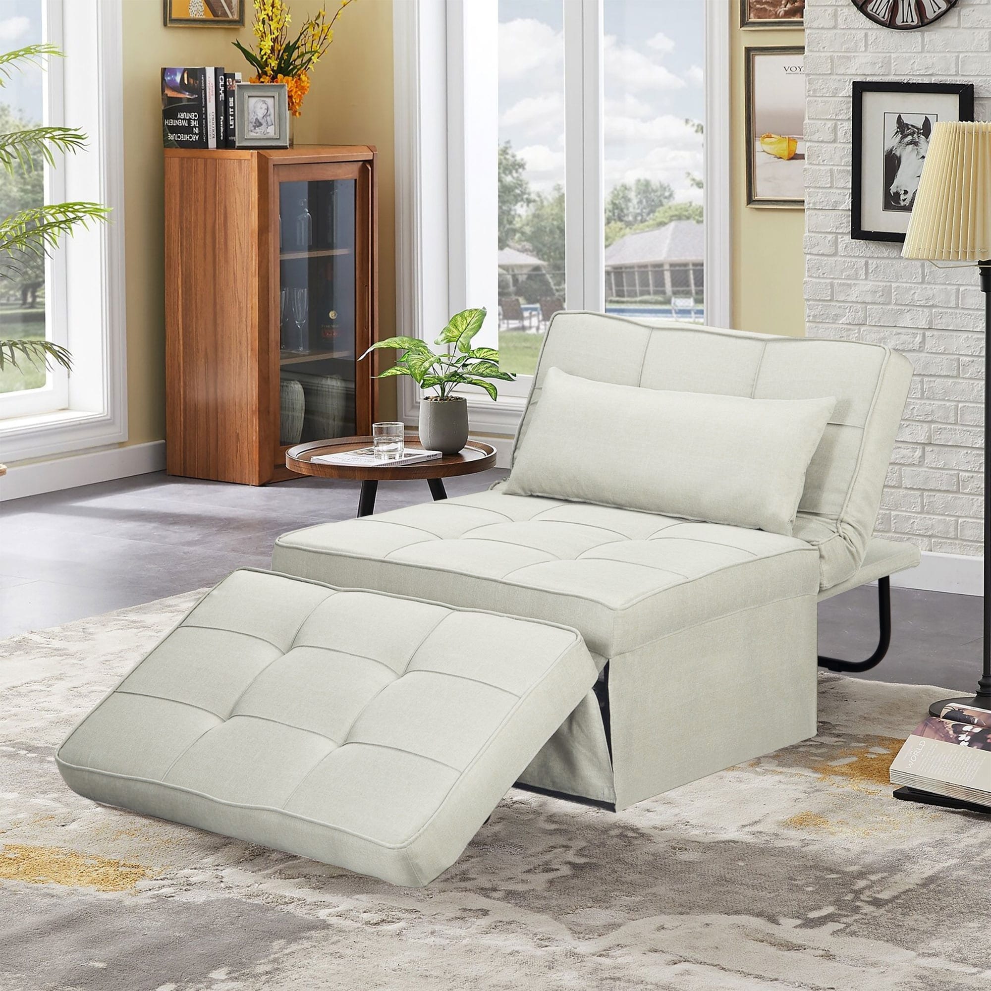 Ainfox convertible cheap sofa bed