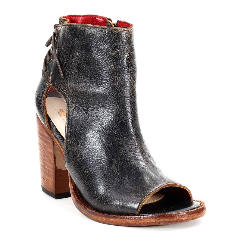 Bed Stu Women's Angelique II Leather Heel