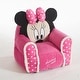 preview thumbnail 1 of 4, Disney Minnie Mouse Bean Bag Chair