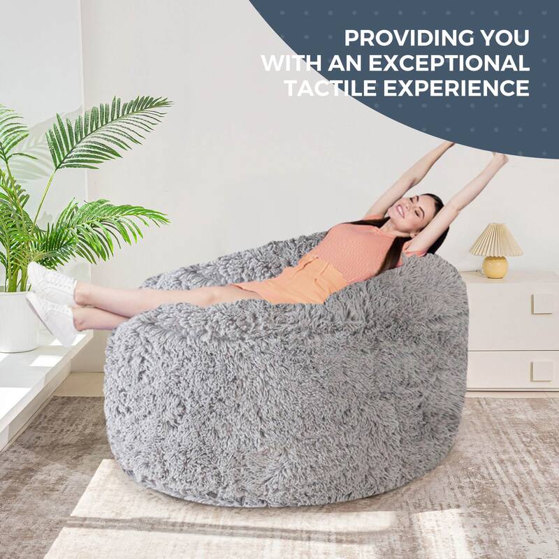 Giant Bean Bag Chair Bed