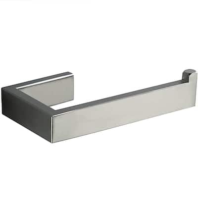 Wall-Mount Toiler Paper Holder Non-Slip Tissue Holder